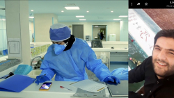 به وقت یلدا ، فیلم کوتاه