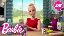 انیمیشن باربی ، آموزش ساخت کار...