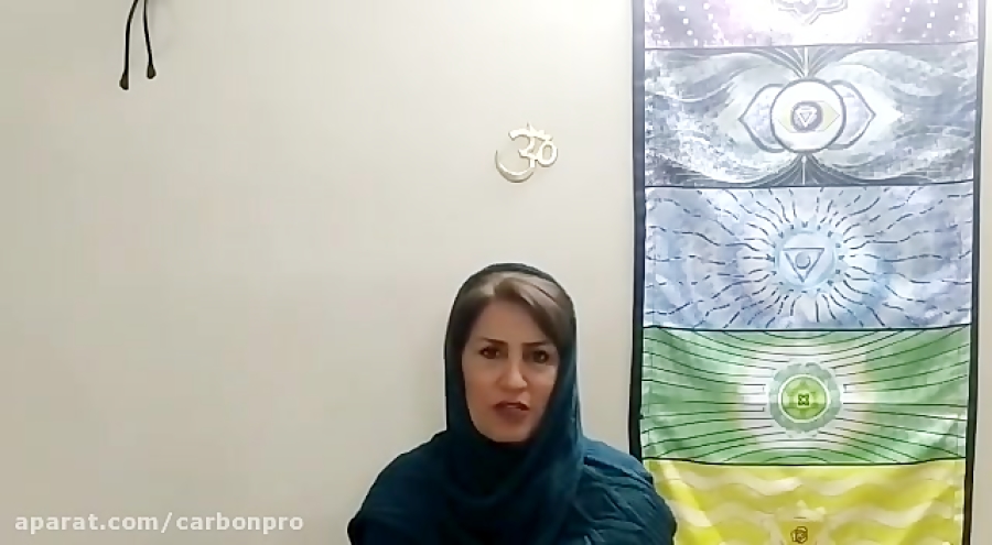 معرفی مربی آنلاین ورزش یوگا - آزیتا باقر زاده