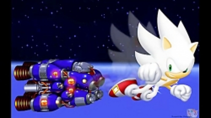 mod hyper sonic in sonic 1