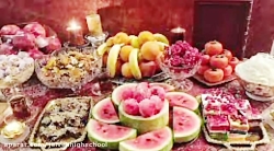 شب یلدا علیرضا احمدزاده
