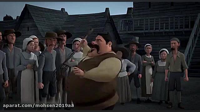 انیمیشن بوقلمون های زبل - Free Birds 2013 - دوبله فارسی زمان5463ثانیه