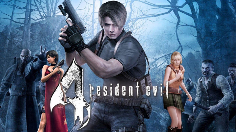 تریلر بازی Resident Evil 4