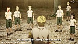 Attack on Titan - 03 [SUB]