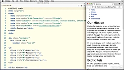 آموزش اصول و مبانی بوت استرپ 4 (قسمت 3)