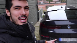 روز اول در سوئد (فرشاد سایلنت)