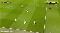 خلاصه بازی منچستر یونایتد 6  2...