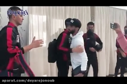 خداحافظی احساسی بشار رسن با پرسپولیسی ها