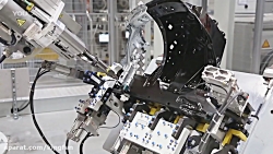 کارخانه ای پر از ربات های دقیق | گشتی در کارخانه سری 5 BMW