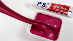 آموزش ساخت اسلایم بدون بوراکس...