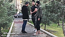 دوربین مخفی خفت گیری با دمپایی...