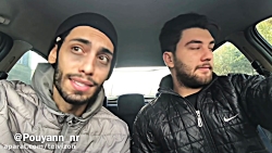 یه دوربین مخفی گریه خنده دار !...