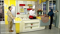 آش انار - سعید قاسمی (کارشناس...