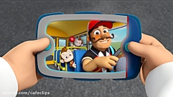 دانلود انیمیشن سگهای نگهبان /...