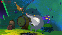 کارتون زیگ و کوسه مریضی  زیگ و...