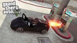 لحظات فان بازی Gta V قسمت 70