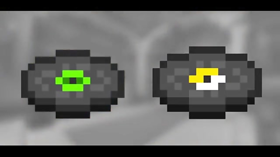 دیسک های تسخیر شده در ماین کرافت دیسک 13و11