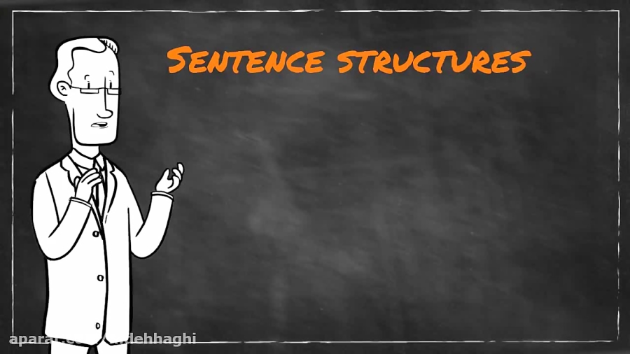 Learning sentence