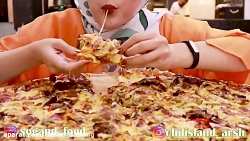 چالش اسمر فود اسمر سوگند فود