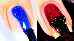 آموزش طراحی ناخن:: ایده برای د...