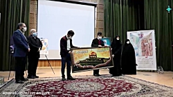 بزرگداشت روز پرستار در بیمارست...