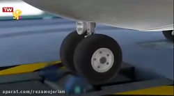 کارتون جت پستچی  دوستان بالدار