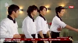 سریال پاستا قسمت ۴