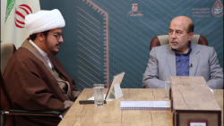 نقش مداحان در گسترش معارف و جل...