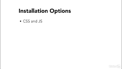 آموزش اصول و مبانی بوت استرپ 4 (قسمت 5 )