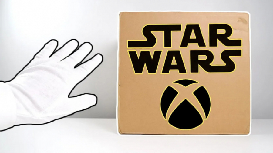 آنباکسینگ Xbox 360 _Star Wars_ Limited Edition Console Kinect Sensor
