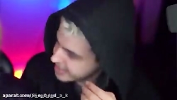 آریا کیوکسر و تاکسی گرل اومدن...