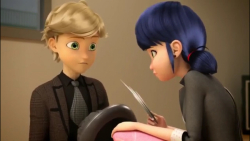 جدید ترین قسمت میراکلس لیدی با...