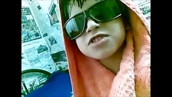 نازنین با من دوست میشی ؟