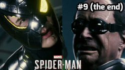 Spider man marvel | part 9 پایان