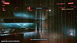 گیم پلی بازی Cyberpunk 2077 پارت 5