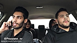 دختره با خودشم قهر بود ... شیر...