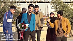 ترکیبی شدیم با بچه های فارسی ف...