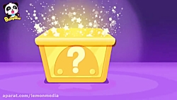 اموزش انگلیسی با شعر و کارتون...