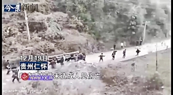 اتفاق غیرمنتظره متوفی در حمل ت...