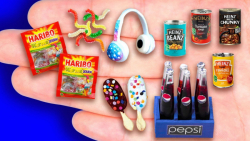 اموزش 27 وسیله و خوراکی باربی