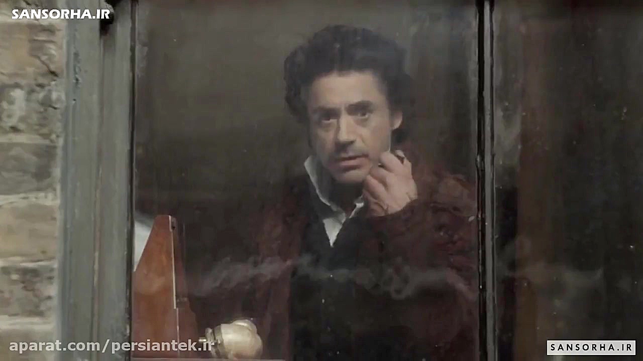 فیلم سینمایی  2009 Sherlock Holmes شرلوک هلمز 1 زمان6724ثانیه