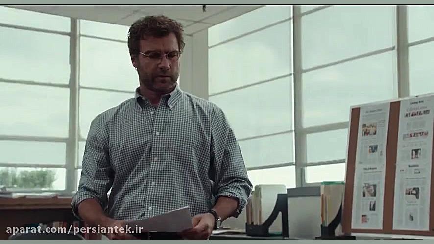 فیلم سینمایی افشاگر 2015 Spotlight-2015 زمان7738ثانیه