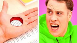 تفریحی خنده دار _ ۷ ترفند جالب...