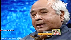 اجرای زنده ترانه ای شیرازی توس...