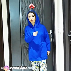 کلیپ طنز پوربلک | پریسا پوربلک...