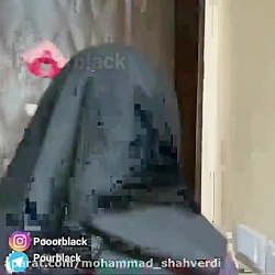 پریسا پور مشکی پریسا پور بلک