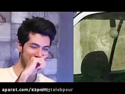 عکس های خنده دار با فرشاد سایل...