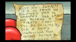 باب اسفنجی دوبله فارسی