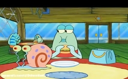 باب اسفنجی دوبله فارسی