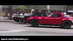 ریمیکس فیلم سریع وخشن با آهنگ...